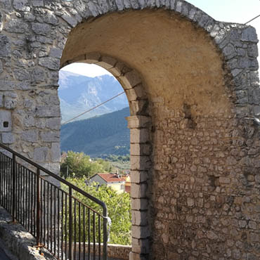 Porta San Nicola