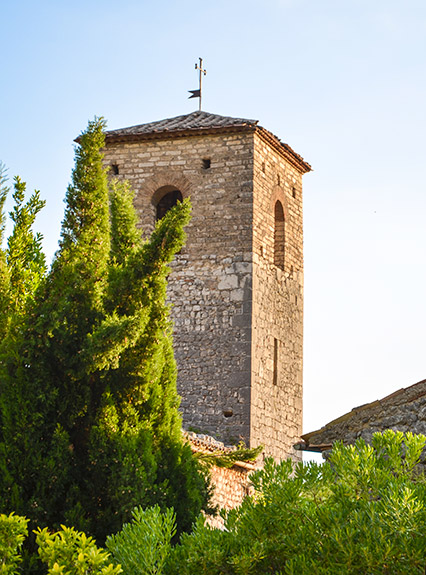 Badia San Sebastiano