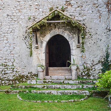 porta d'ingresso