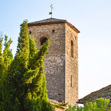 Badia San Sebastiano