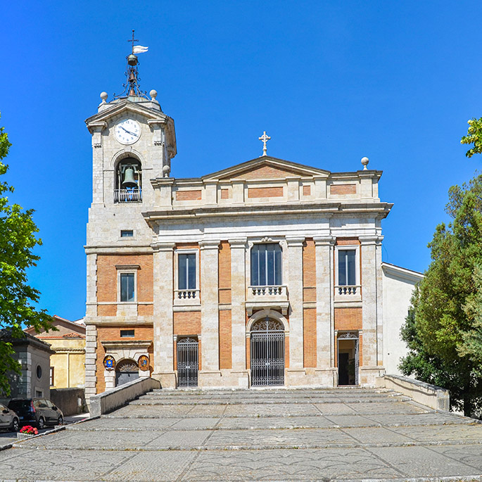 Basilica di San Paolo