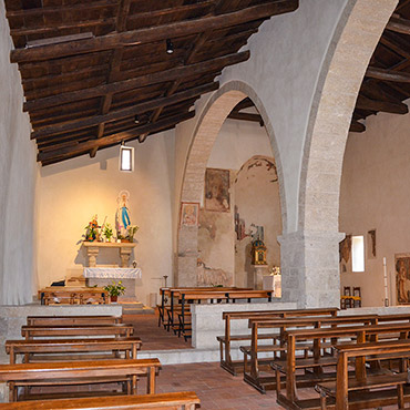 chiesa di san silvestro