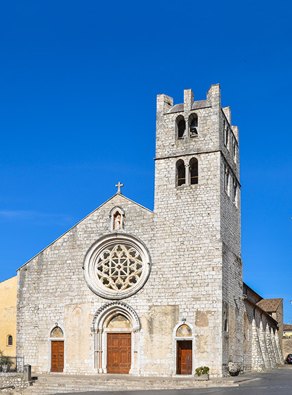Chiesa di Santa Maria Maggiore 