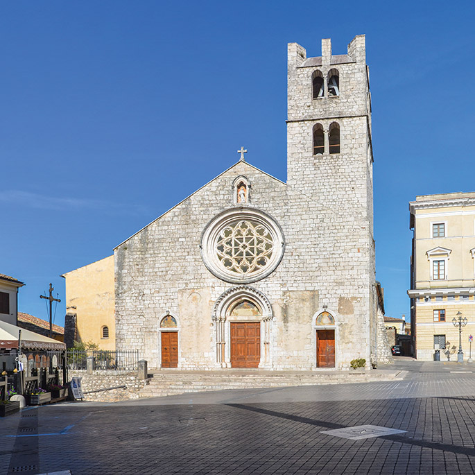 Chiesa di Santa Maria Maggiore