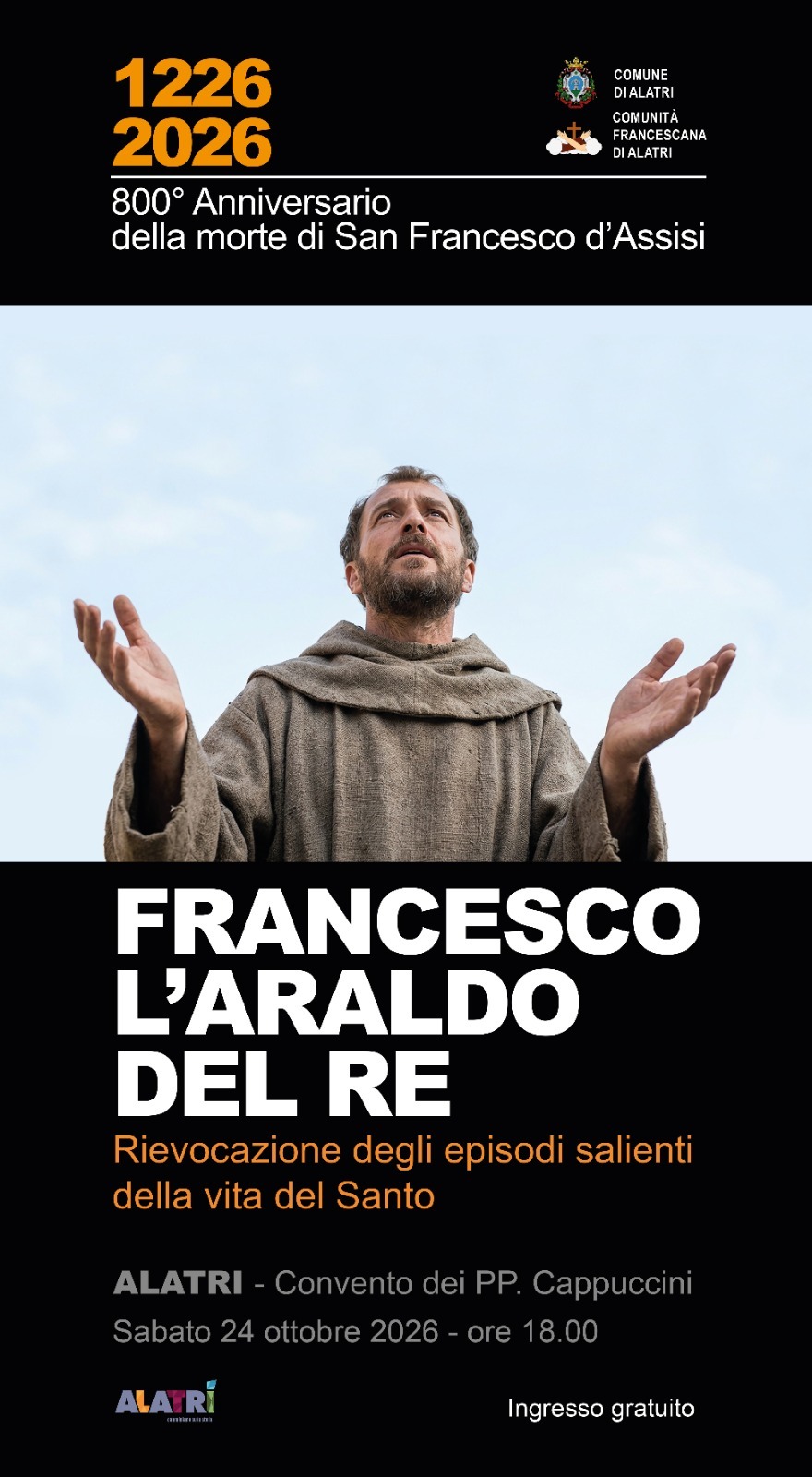 Francesco l'Araldo del Re