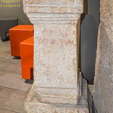colonna storica