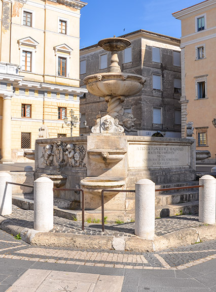 Piazza Santa Maria Maggiore
