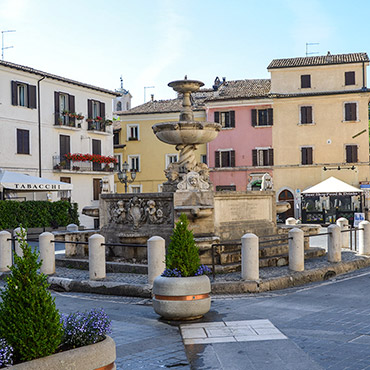 piazza santa maria maggiore