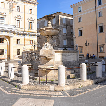 Piazza Santa Maria Maggiore