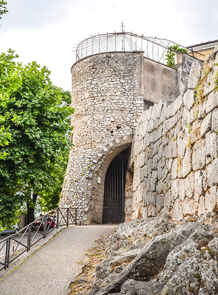 Porta San Benedetto