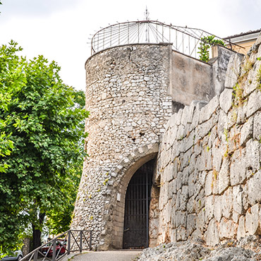 Porta San Benedetto