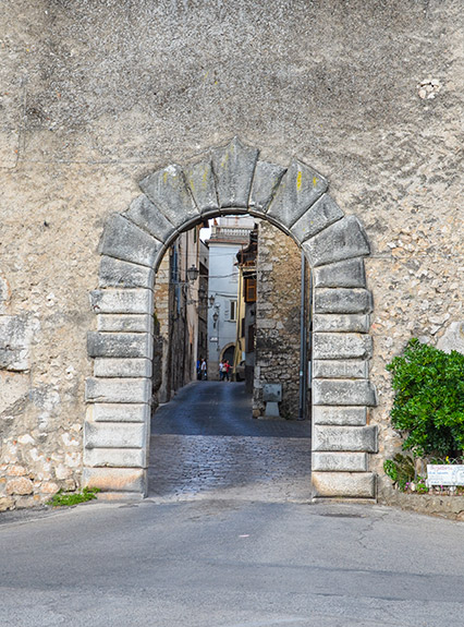 Porta San Francesco