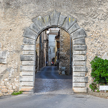 Porta San Francesco