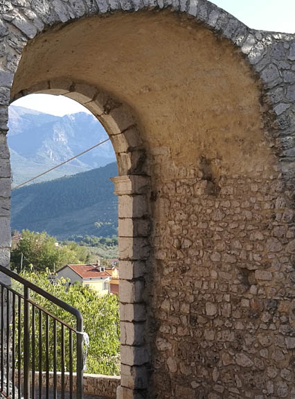 Porta San Nicola