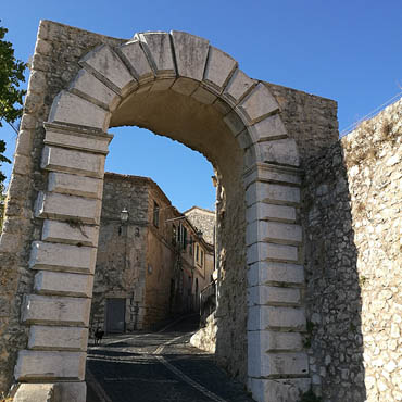 porta san nicola