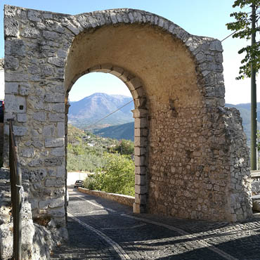 porta san nicola