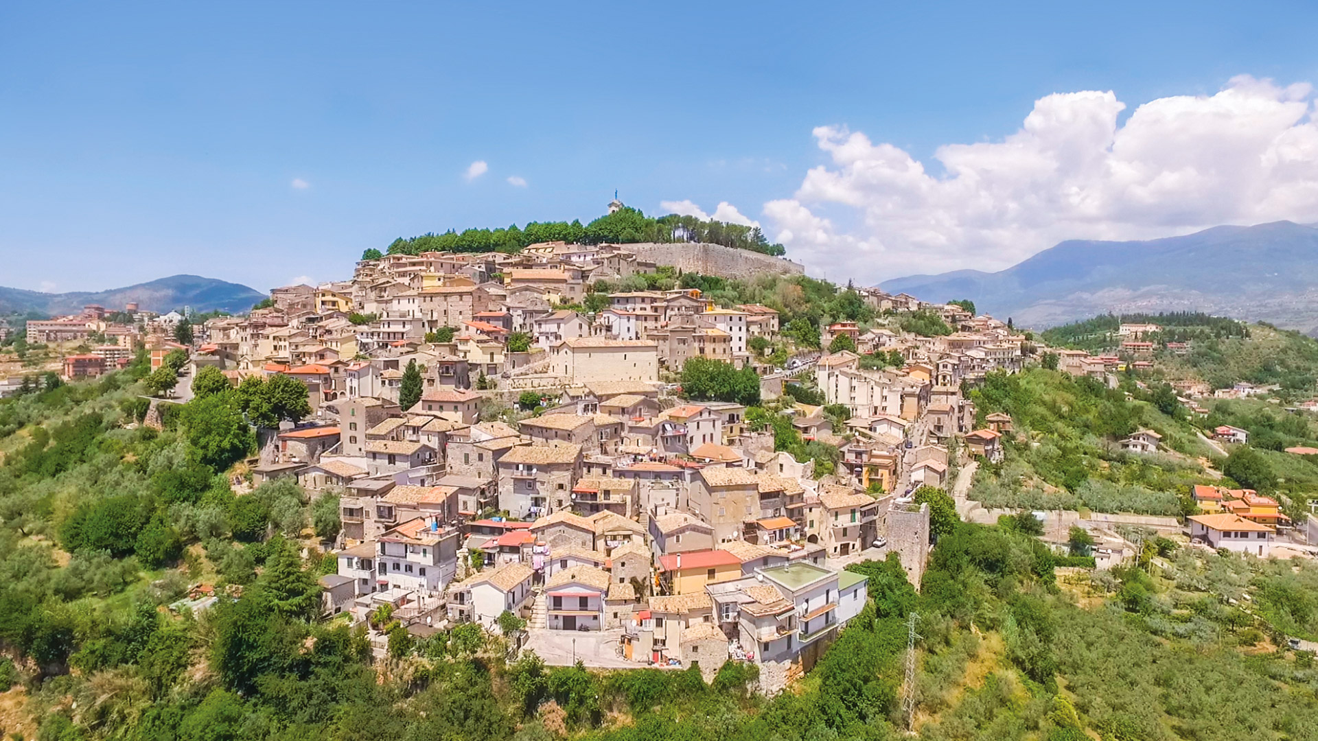 Visita ad Alatri