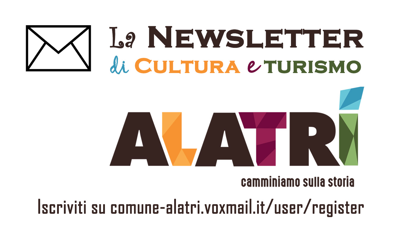 Iscrizione newsletter 